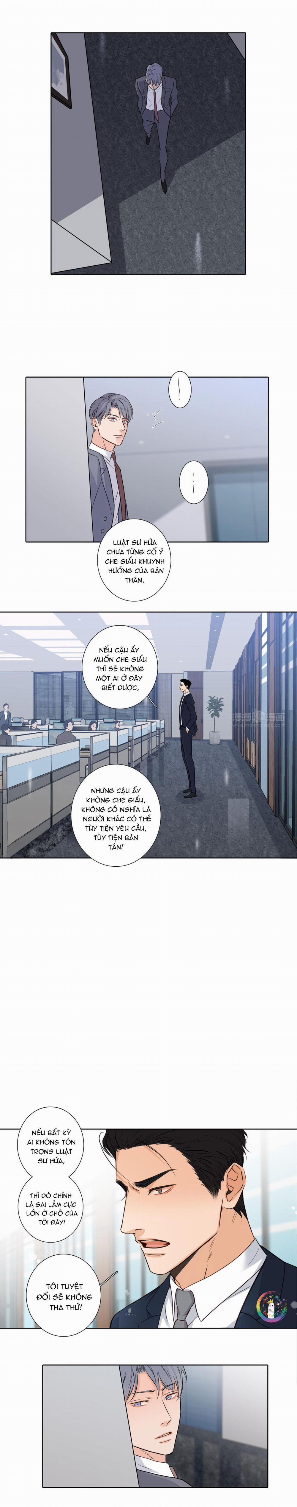 Thú Dữ! Đừng Tự Ý Mở Chuồng 16 trang 8