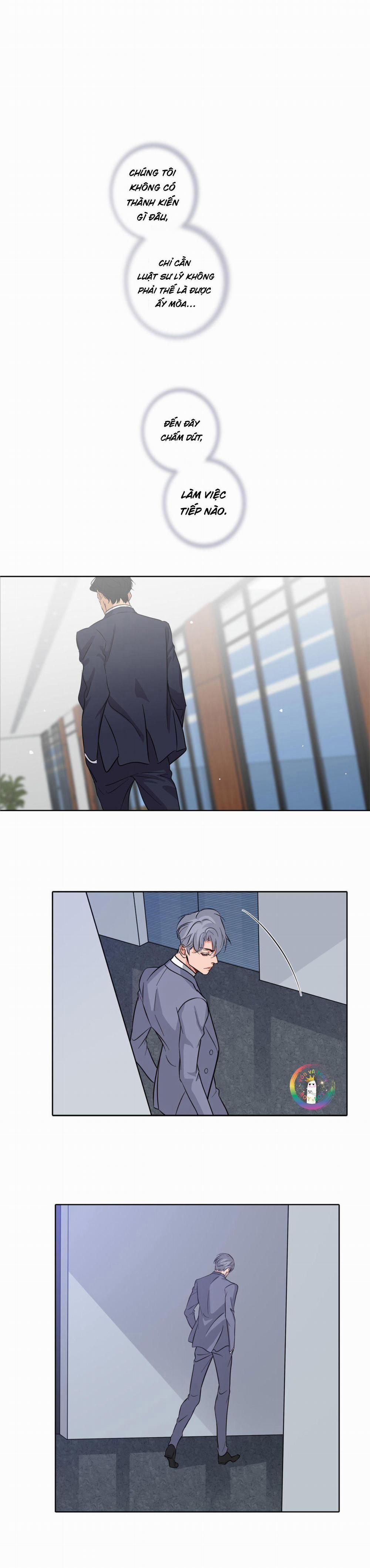 Thú Dữ! Đừng Tự Ý Mở Chuồng 17 trang 1