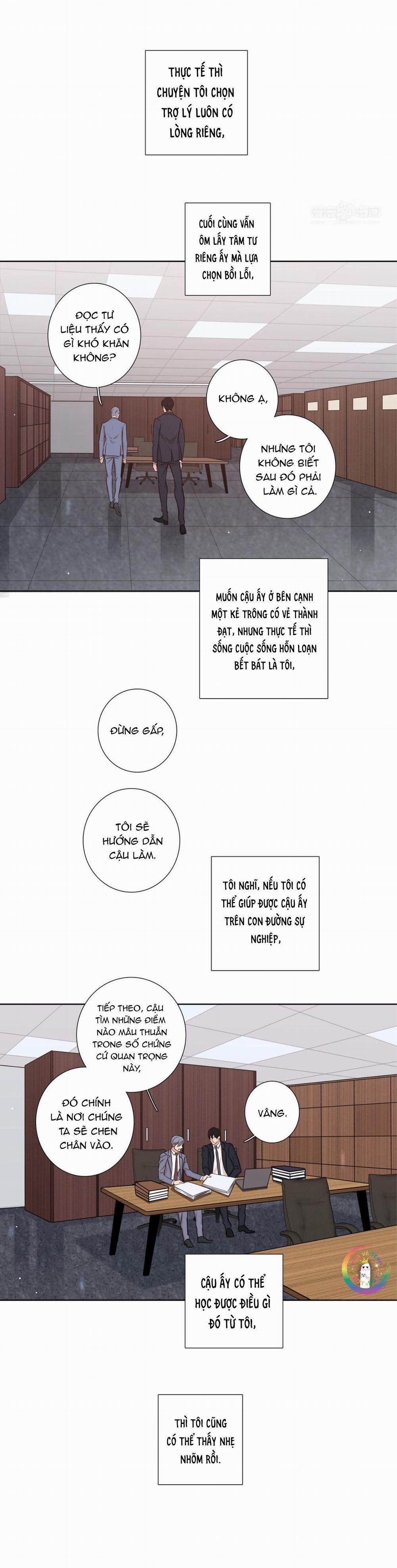 Thú Dữ! Đừng Tự Ý Mở Chuồng 17 trang 4