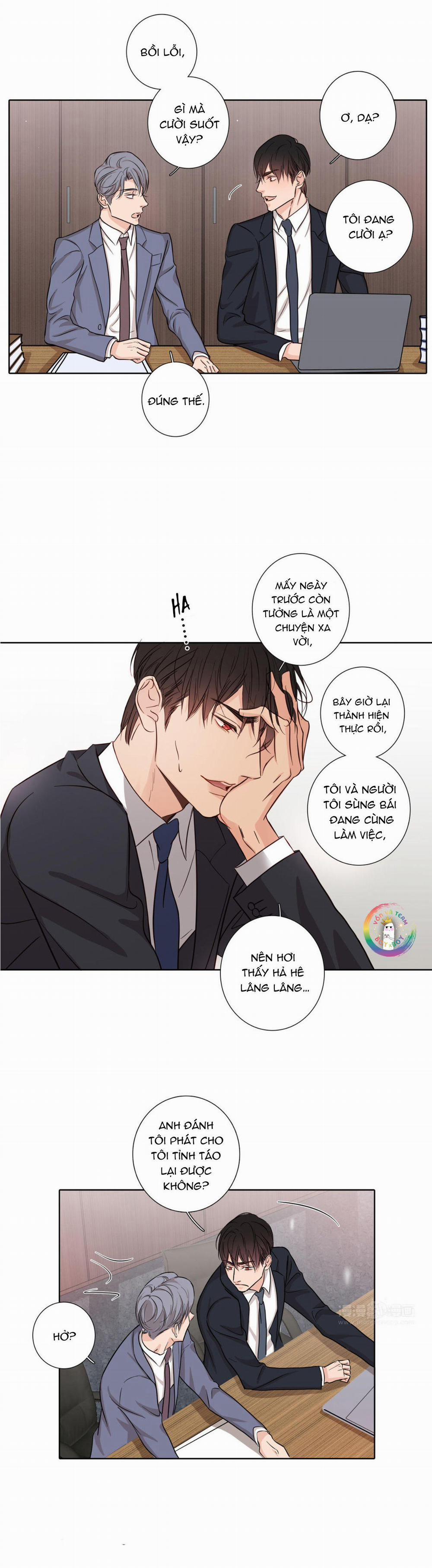 Thú Dữ! Đừng Tự Ý Mở Chuồng 17 trang 5