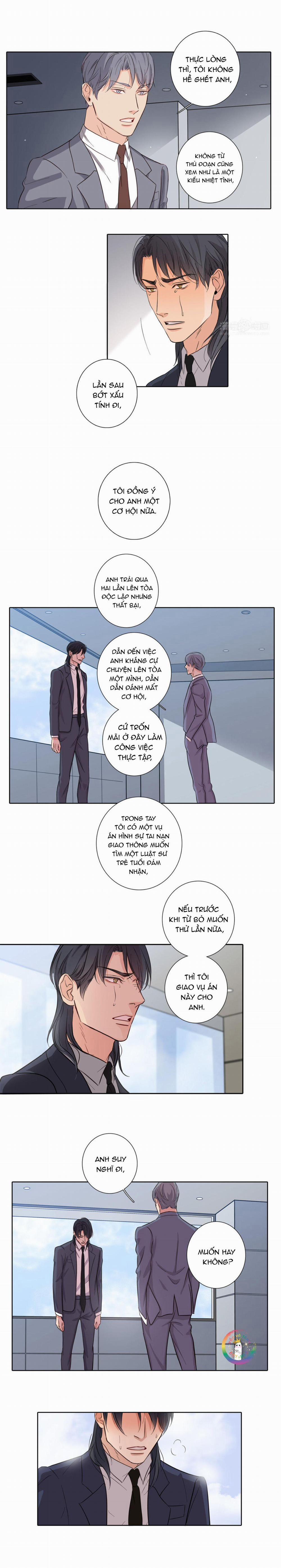 Thú Dữ! Đừng Tự Ý Mở Chuồng 17 trang 8