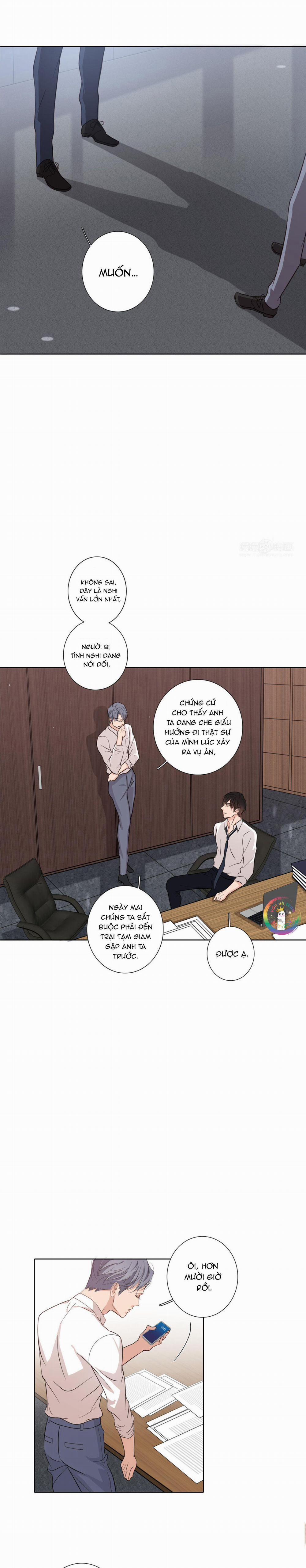 Thú Dữ! Đừng Tự Ý Mở Chuồng 17 trang 9