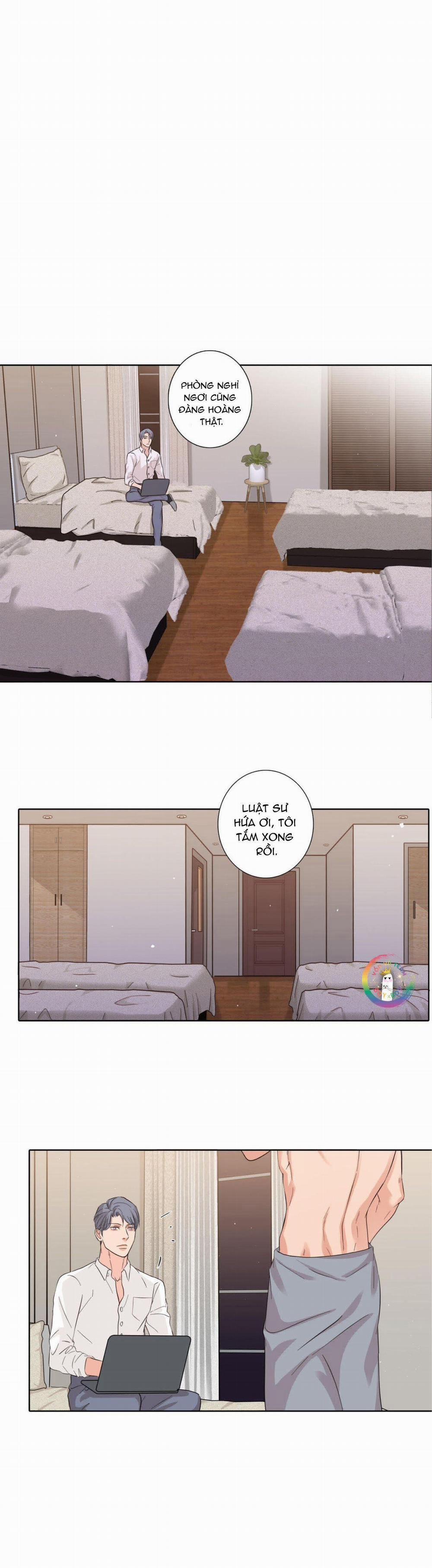 Thú Dữ! Đừng Tự Ý Mở Chuồng 18 trang 1