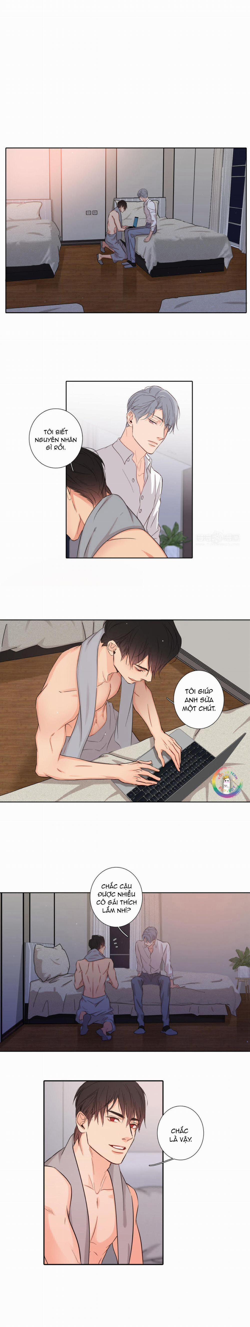 Thú Dữ! Đừng Tự Ý Mở Chuồng 18 trang 3