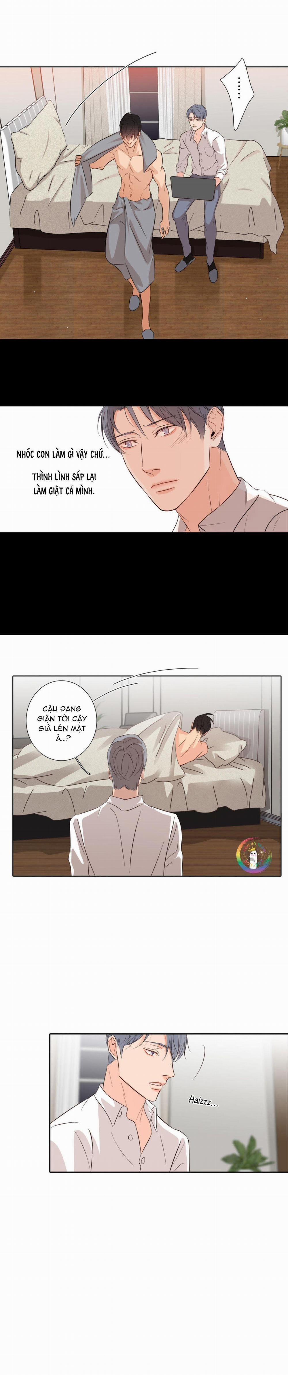 Thú Dữ! Đừng Tự Ý Mở Chuồng 18 trang 9