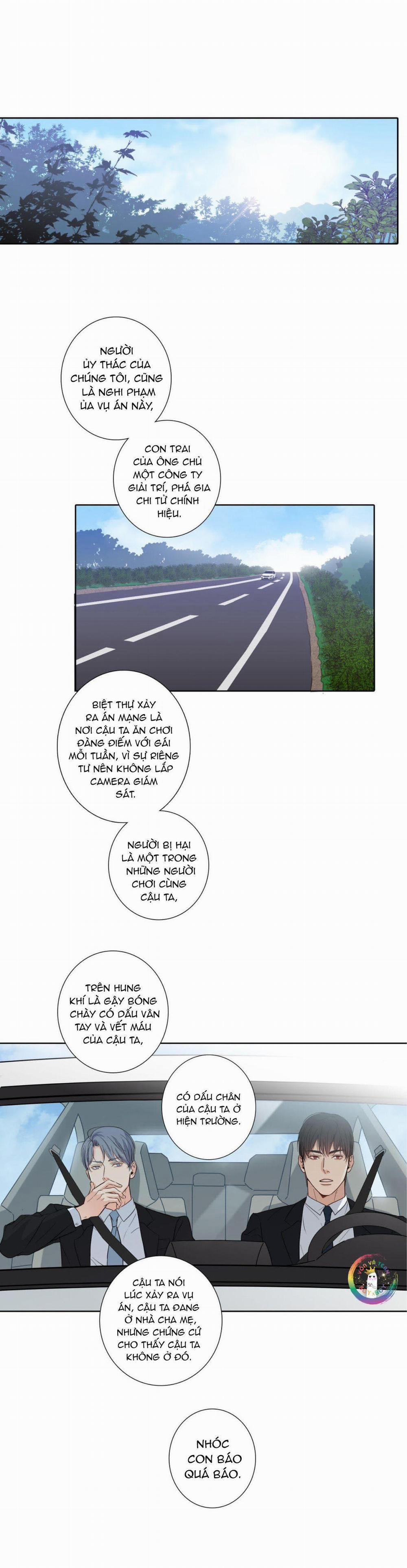 Thú Dữ! Đừng Tự Ý Mở Chuồng 19 trang 1