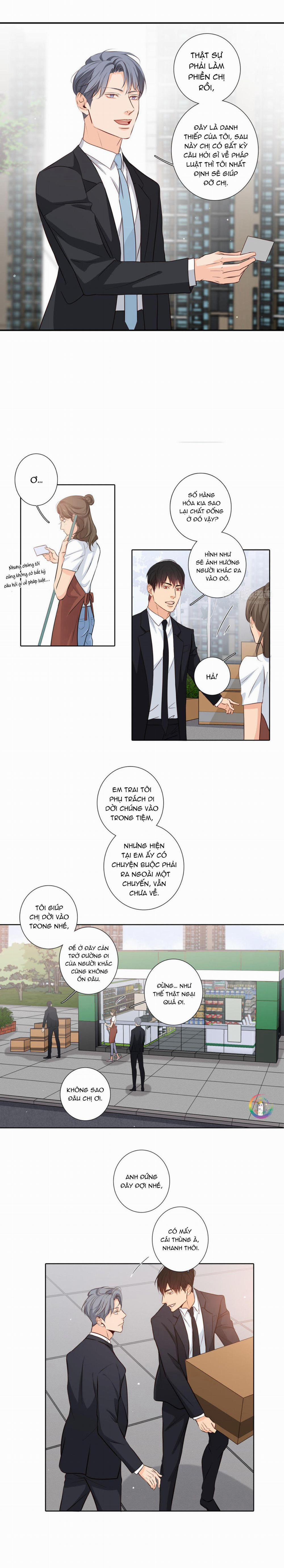 Thú Dữ! Đừng Tự Ý Mở Chuồng 20 trang 2