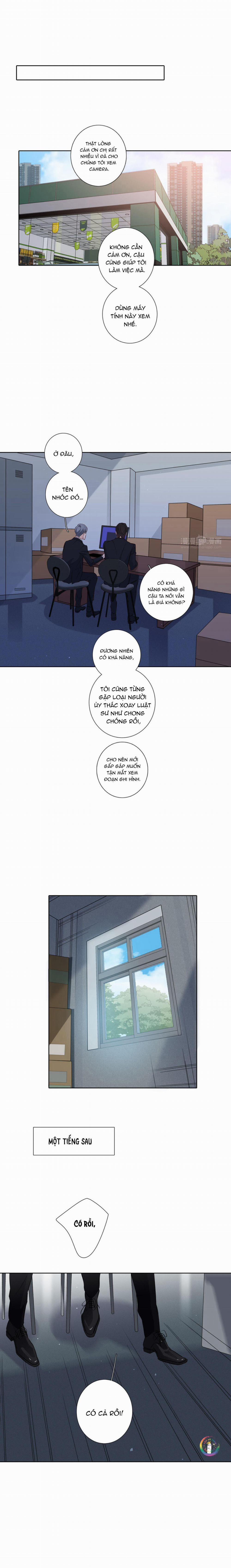 Thú Dữ! Đừng Tự Ý Mở Chuồng 20 trang 4