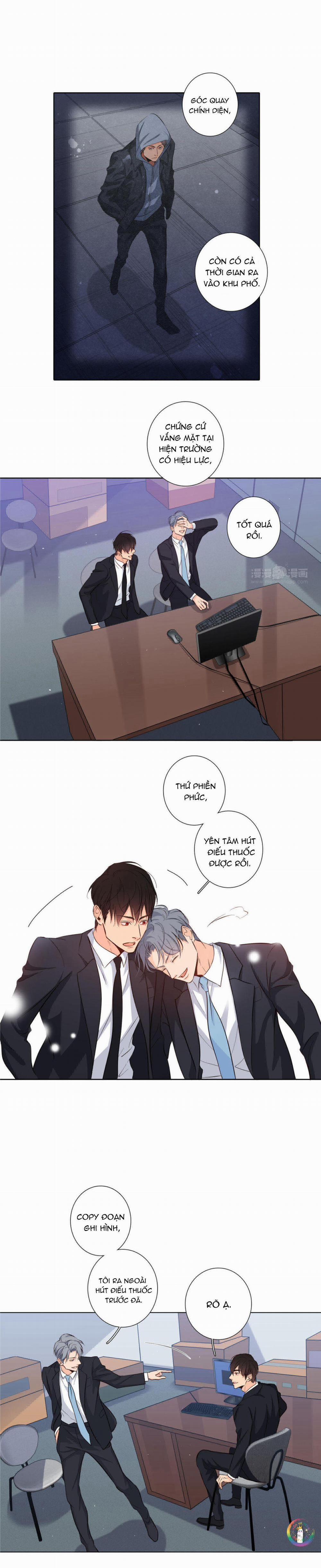 Thú Dữ! Đừng Tự Ý Mở Chuồng 20 trang 5