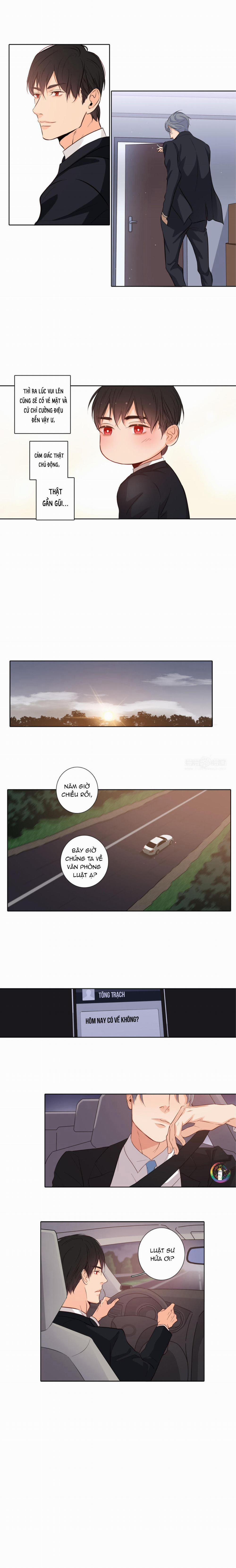 Thú Dữ! Đừng Tự Ý Mở Chuồng 20 trang 6