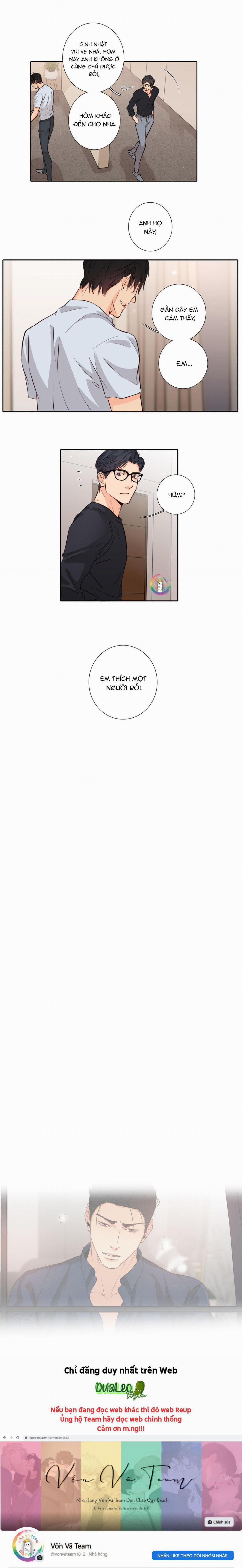 Thú Dữ! Đừng Tự Ý Mở Chuồng 20 trang 9