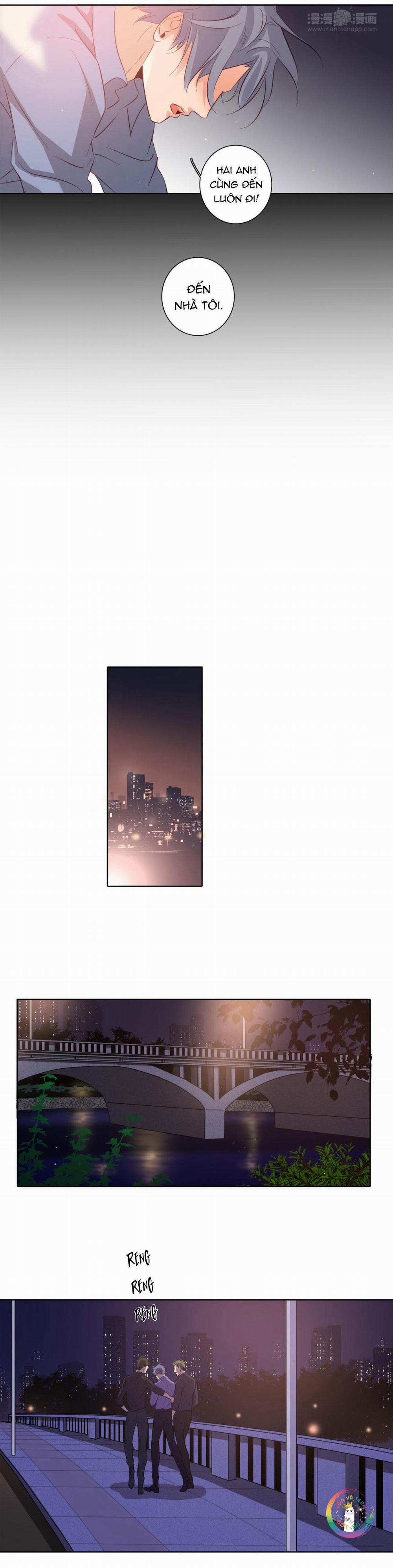 Thú Dữ! Đừng Tự Ý Mở Chuồng 21 trang 10