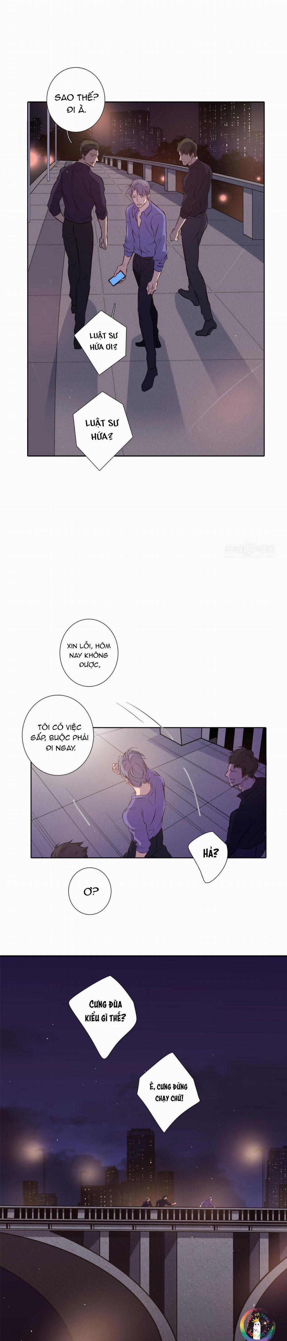 Thú Dữ! Đừng Tự Ý Mở Chuồng 21 trang 13