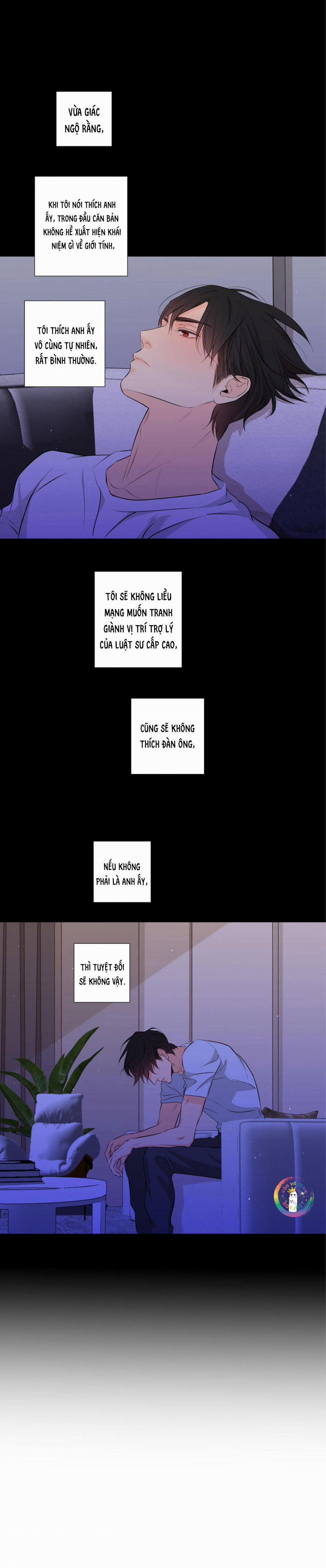 Thú Dữ! Đừng Tự Ý Mở Chuồng 21 trang 4