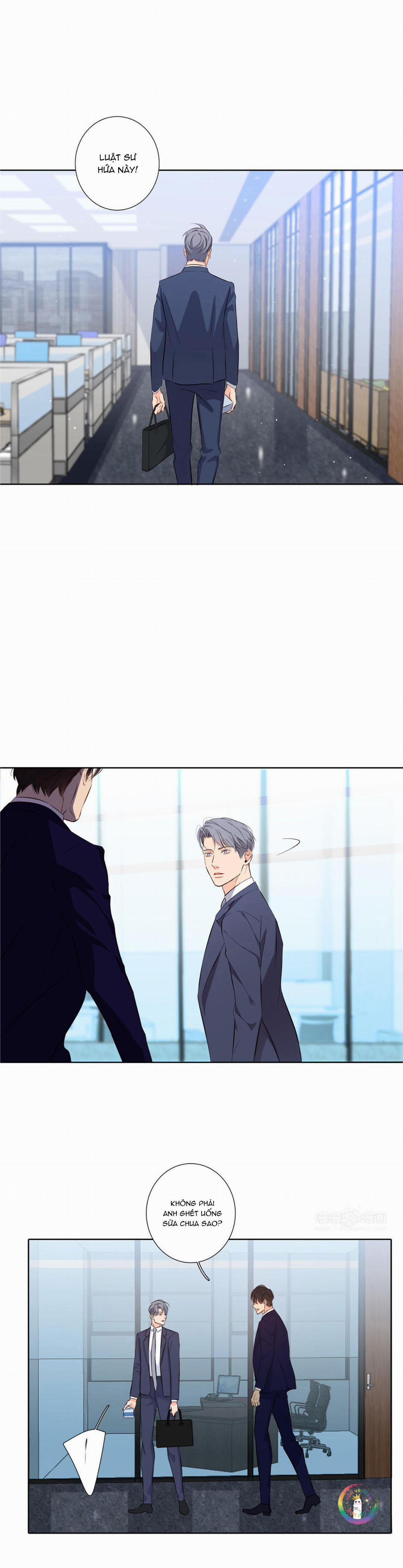 Thú Dữ! Đừng Tự Ý Mở Chuồng 23 trang 10