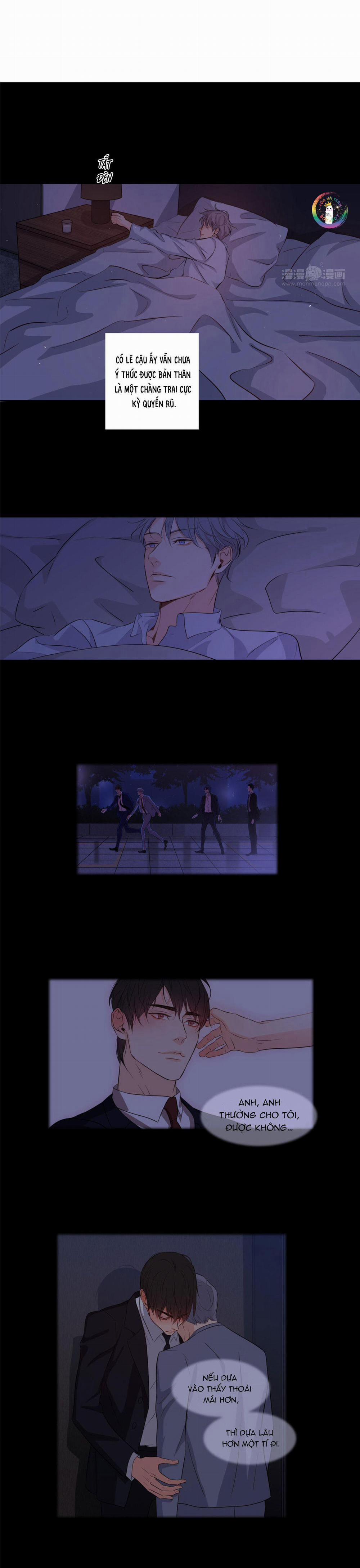 Thú Dữ! Đừng Tự Ý Mở Chuồng 23 trang 4