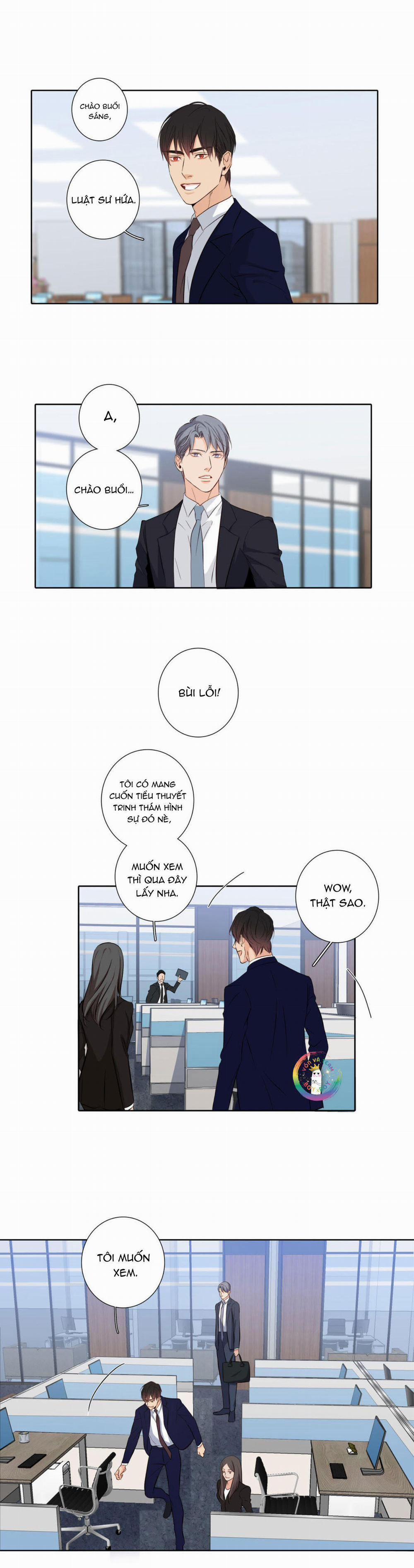 Thú Dữ! Đừng Tự Ý Mở Chuồng 23 trang 8