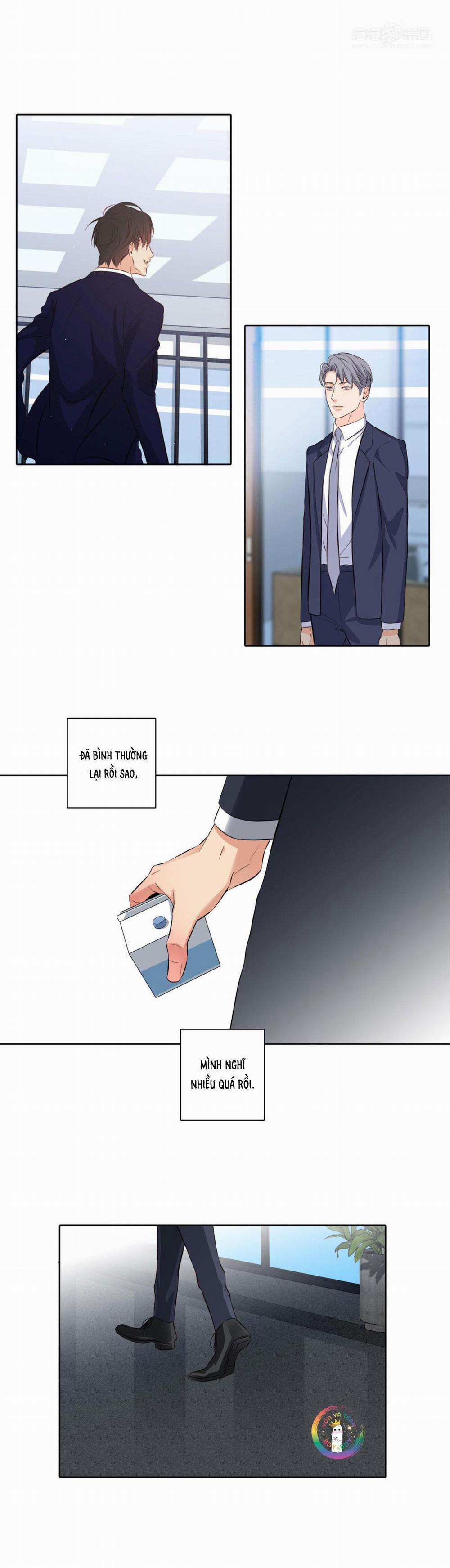 Thú Dữ! Đừng Tự Ý Mở Chuồng 23 trang 9