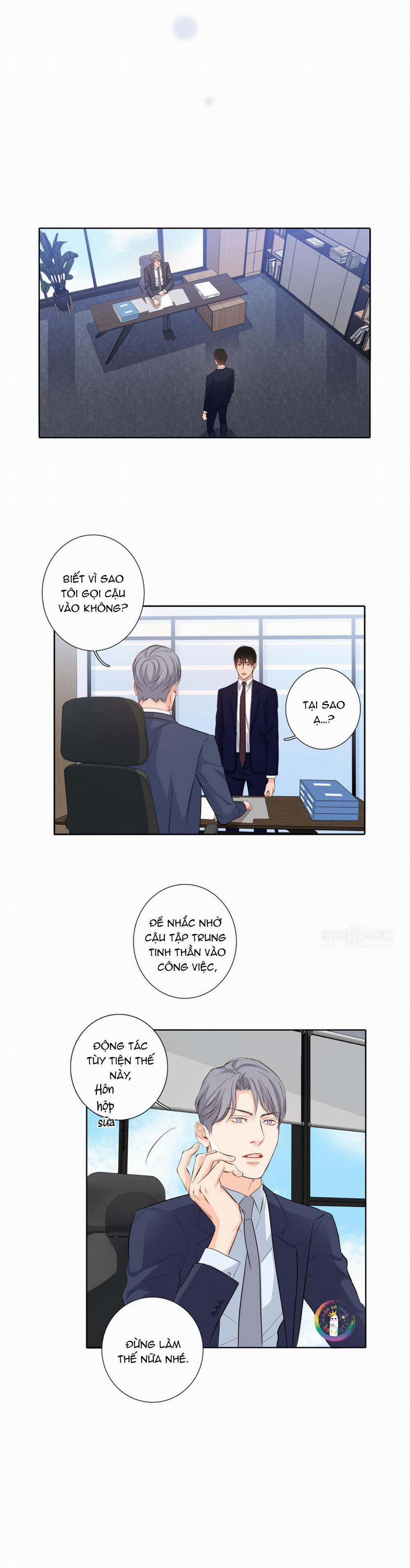 Thú Dữ! Đừng Tự Ý Mở Chuồng 24 trang 2