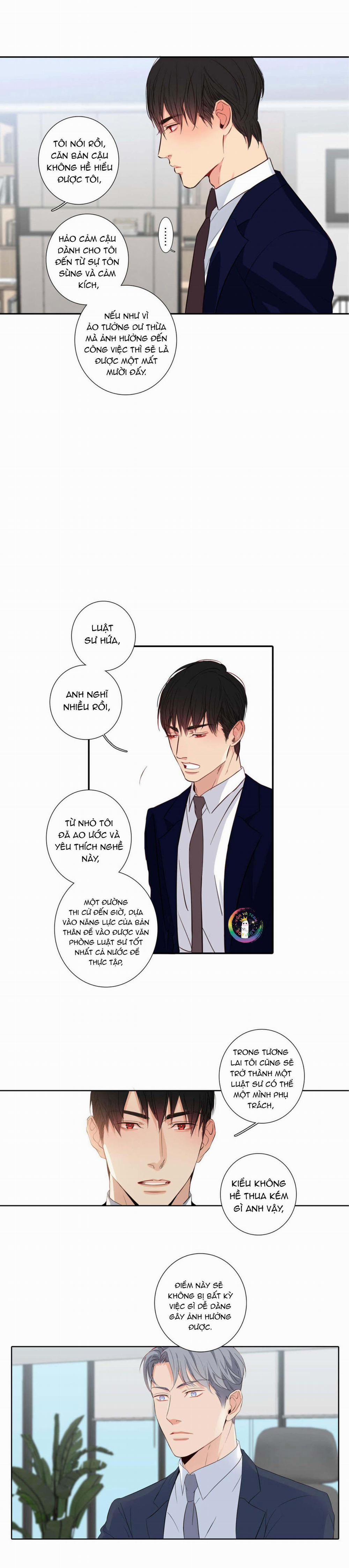 Thú Dữ! Đừng Tự Ý Mở Chuồng 24 trang 3