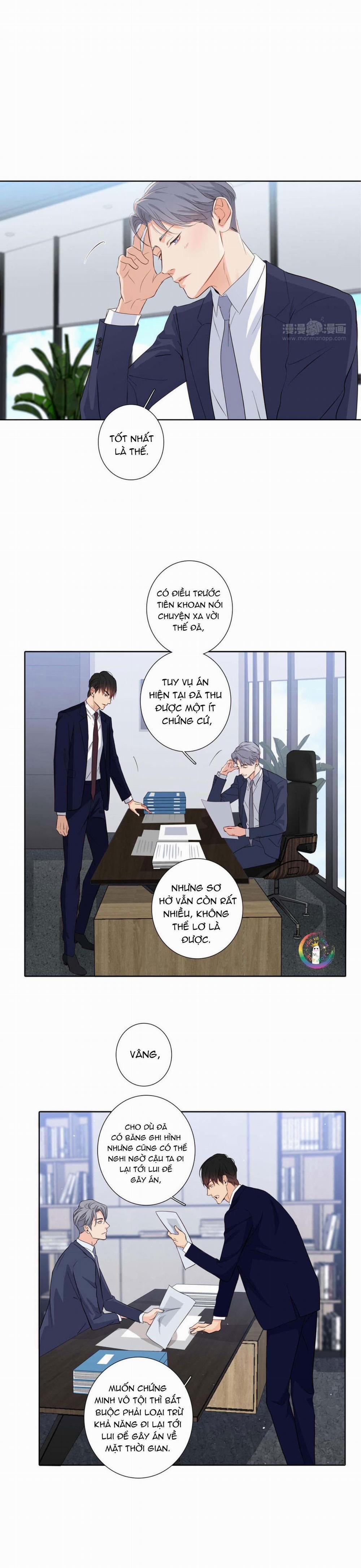 Thú Dữ! Đừng Tự Ý Mở Chuồng 24 trang 4