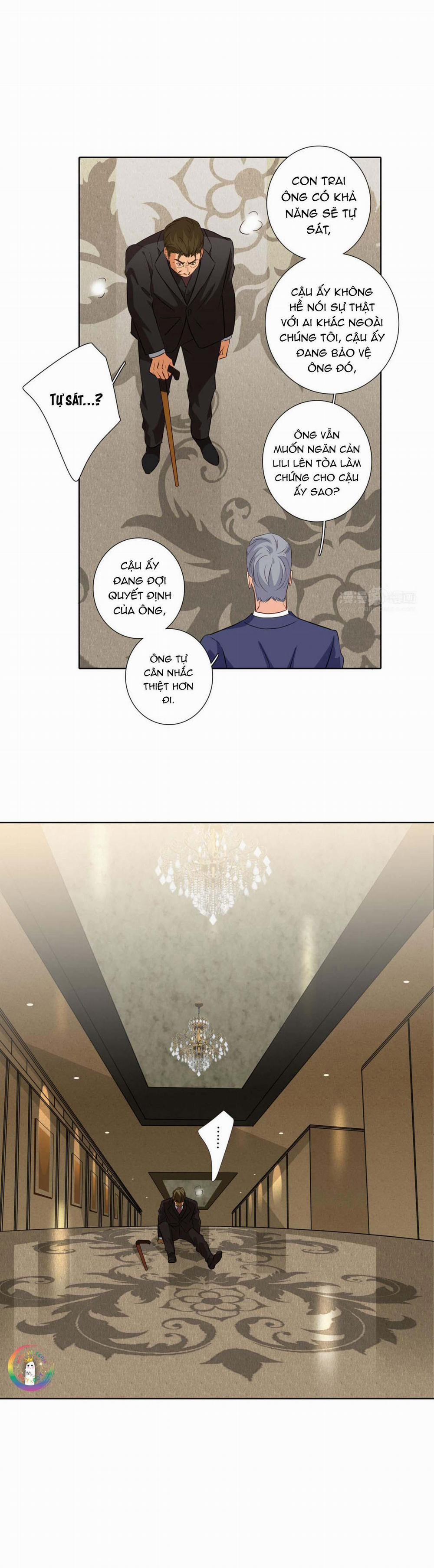 Thú Dữ! Đừng Tự Ý Mở Chuồng 25 trang 10