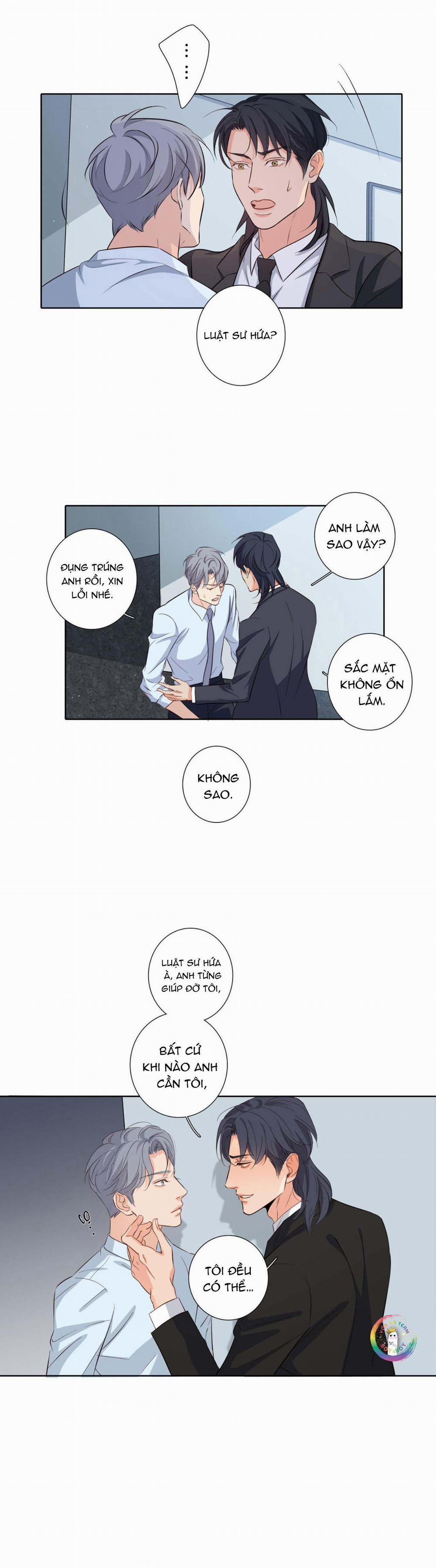 Thú Dữ! Đừng Tự Ý Mở Chuồng 25 trang 3