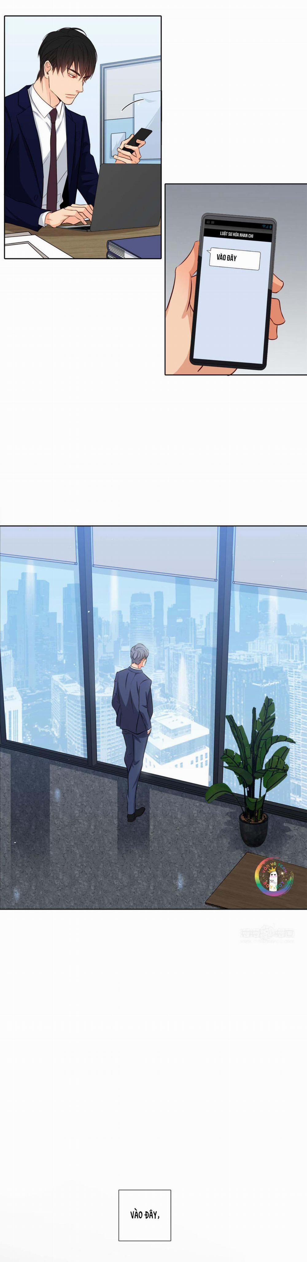 Thú Dữ! Đừng Tự Ý Mở Chuồng 25 trang 5