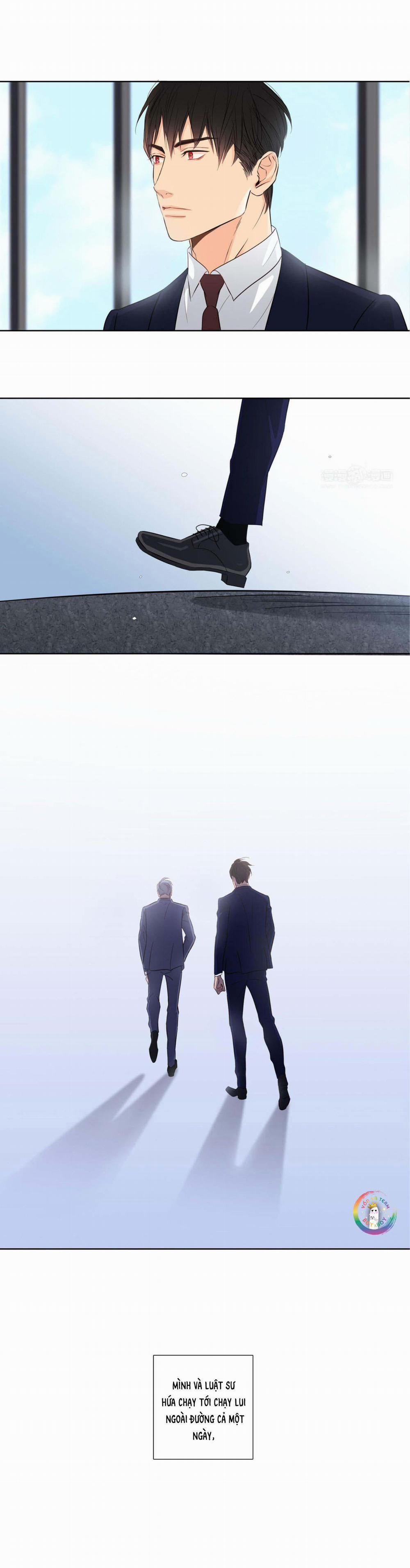 Thú Dữ! Đừng Tự Ý Mở Chuồng 25 trang 7