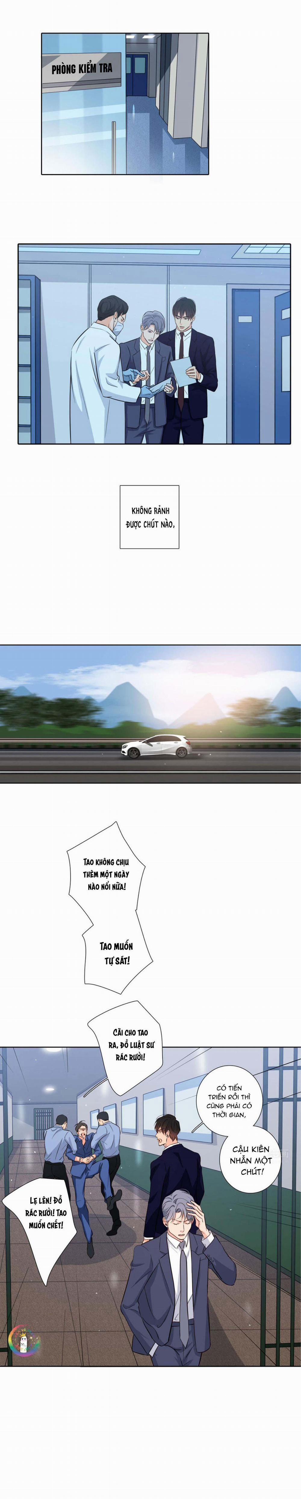 Thú Dữ! Đừng Tự Ý Mở Chuồng 25 trang 8