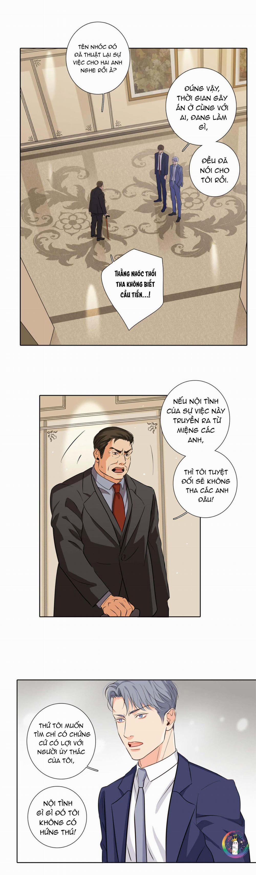 Thú Dữ! Đừng Tự Ý Mở Chuồng 25 trang 9