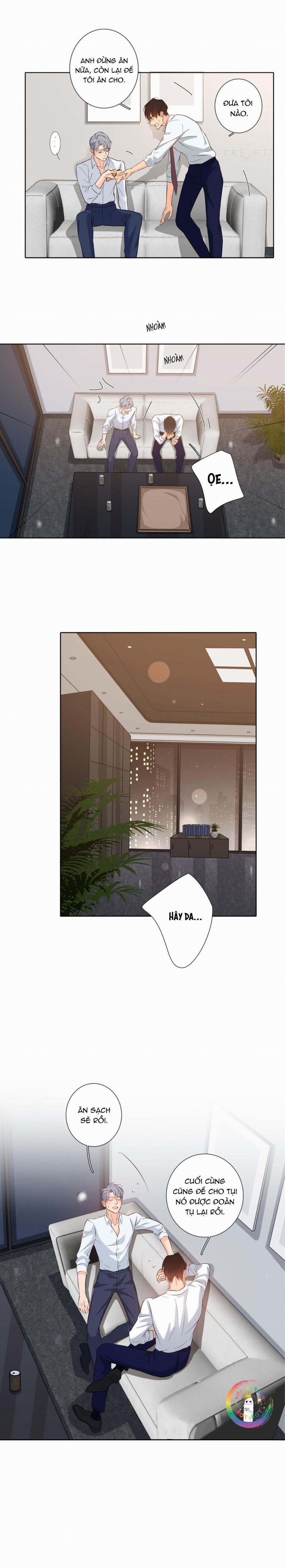 Thú Dữ! Đừng Tự Ý Mở Chuồng 26 trang 4