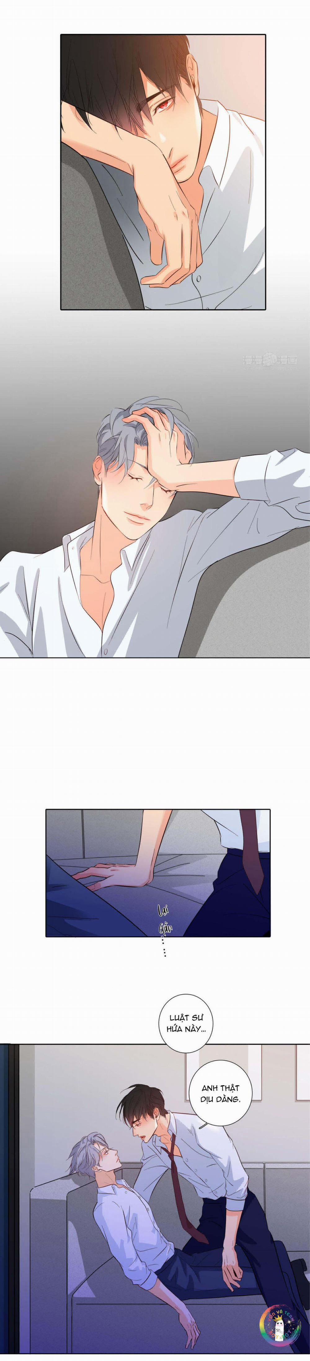 Thú Dữ! Đừng Tự Ý Mở Chuồng 26 trang 5