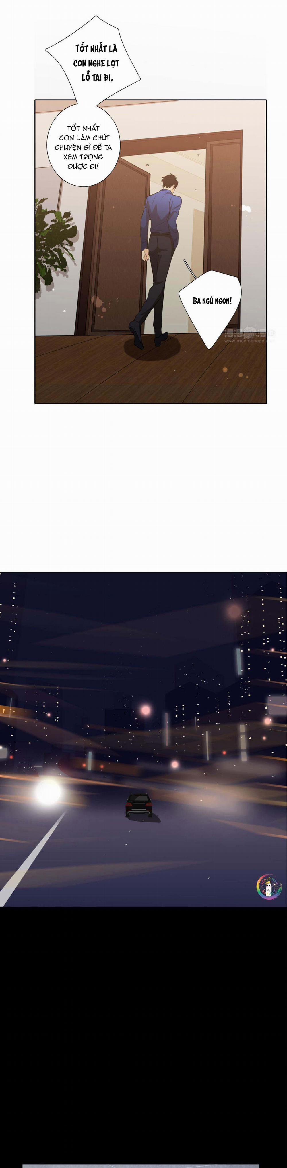 Thú Dữ! Đừng Tự Ý Mở Chuồng 27 trang 10