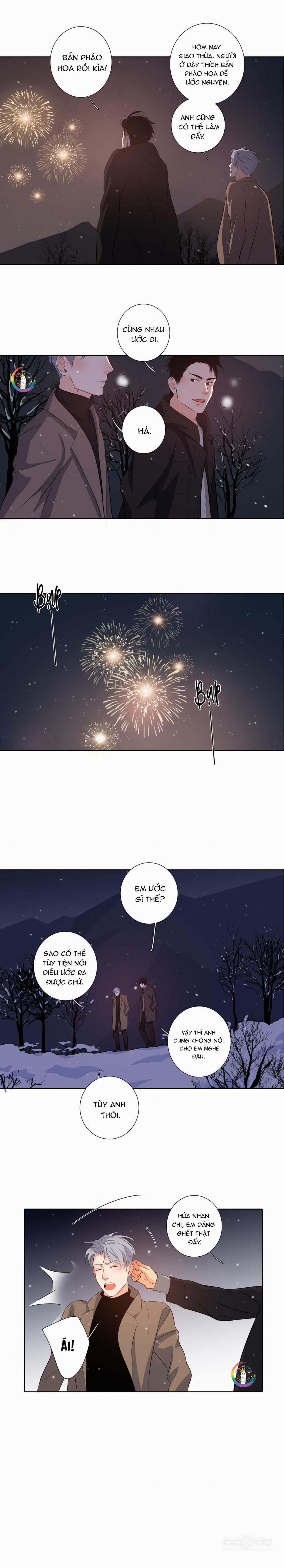 Thú Dữ! Đừng Tự Ý Mở Chuồng 27 trang 5