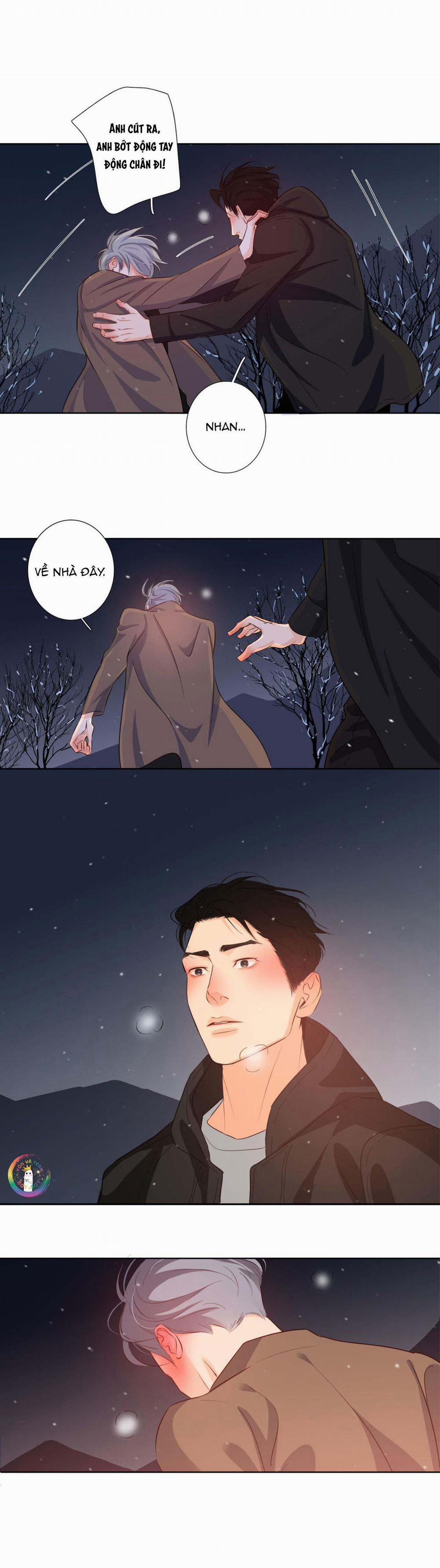 Thú Dữ! Đừng Tự Ý Mở Chuồng 27 trang 6