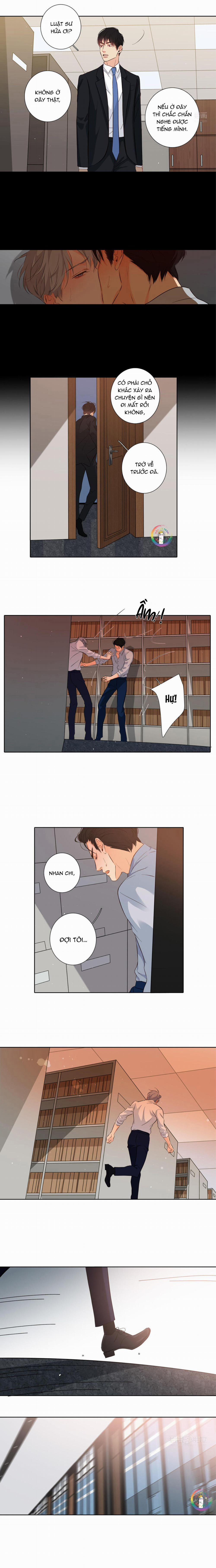 Thú Dữ! Đừng Tự Ý Mở Chuồng 28 trang 5