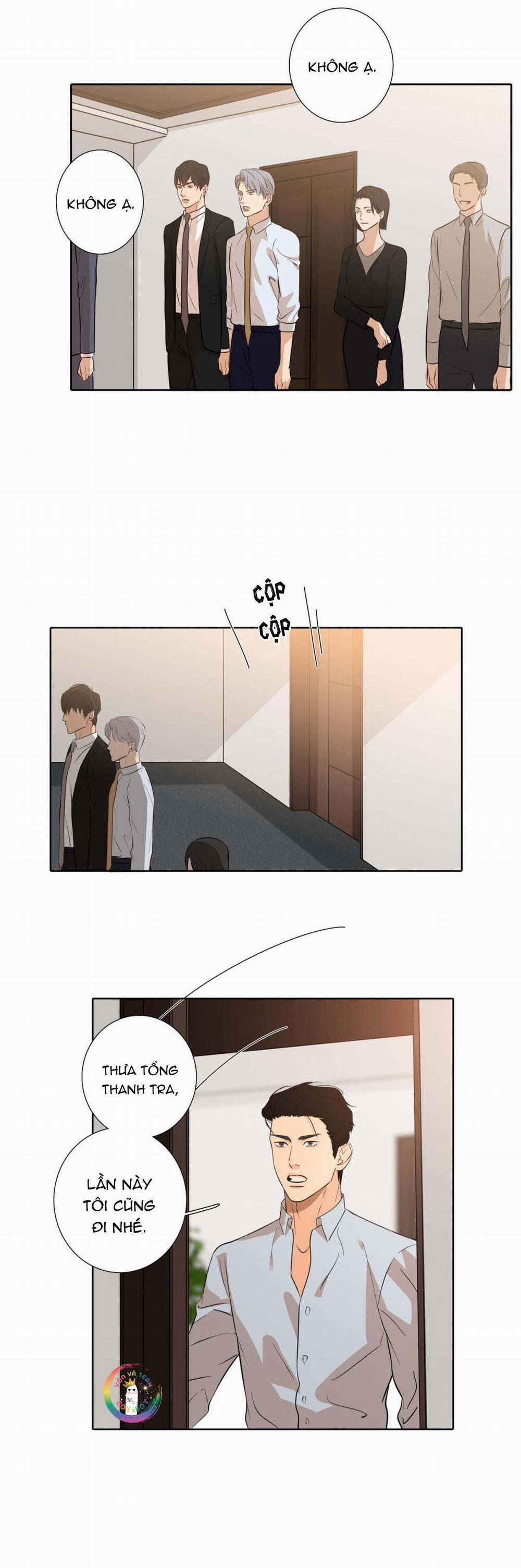 Thú Dữ! Đừng Tự Ý Mở Chuồng 29 trang 13