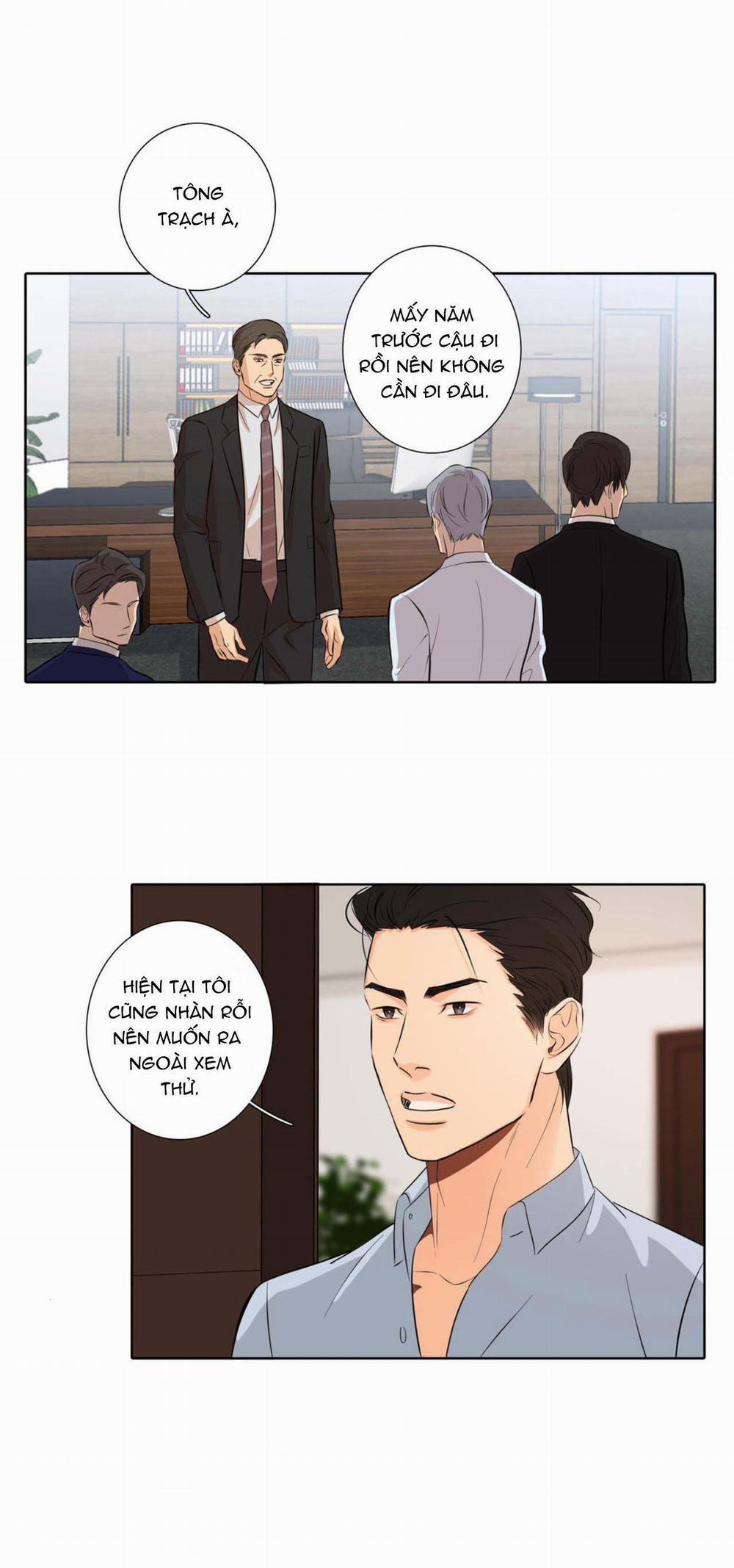 Thú Dữ! Đừng Tự Ý Mở Chuồng 29 trang 14