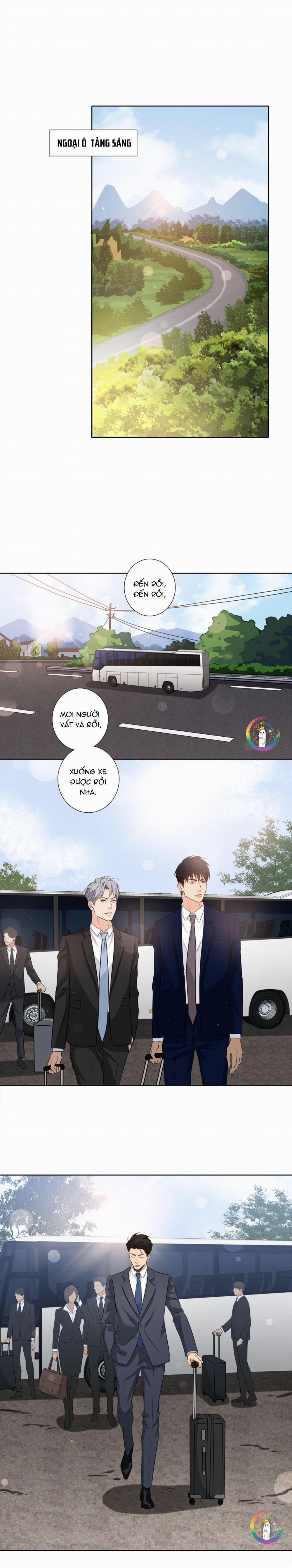 Thú Dữ! Đừng Tự Ý Mở Chuồng 30 trang 1