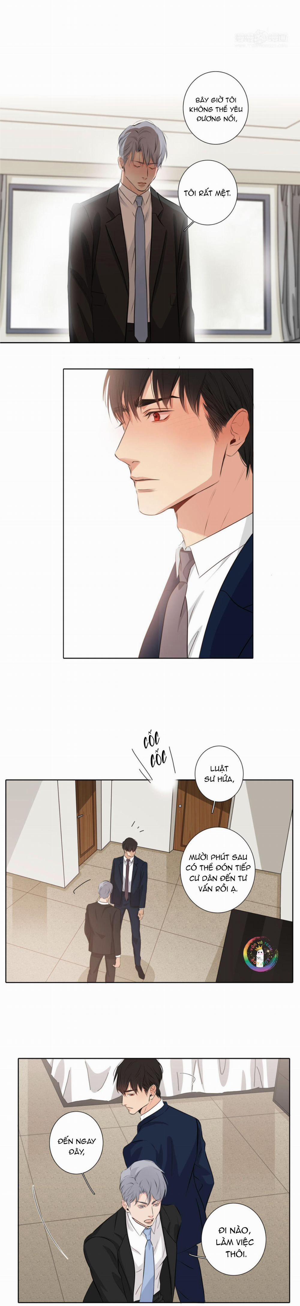 Thú Dữ! Đừng Tự Ý Mở Chuồng 30 trang 6