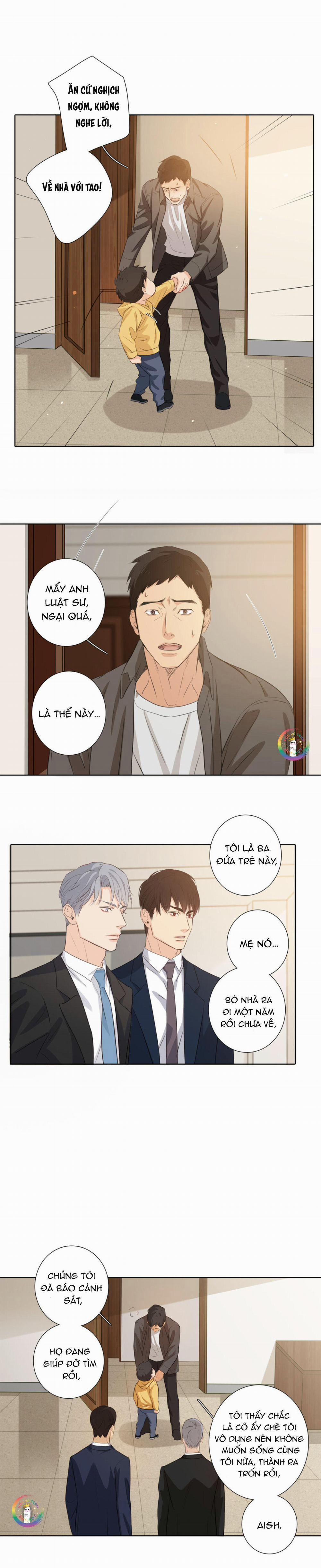 Thú Dữ! Đừng Tự Ý Mở Chuồng 31 trang 2