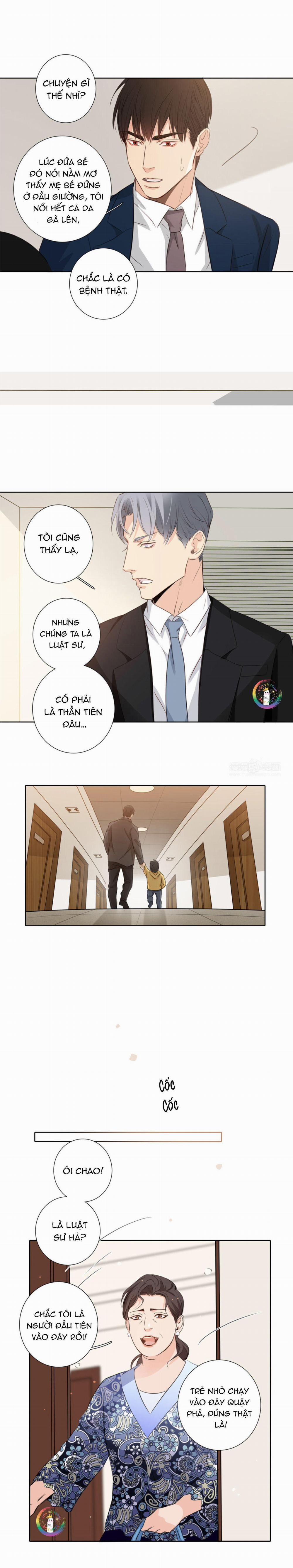 Thú Dữ! Đừng Tự Ý Mở Chuồng 31 trang 4