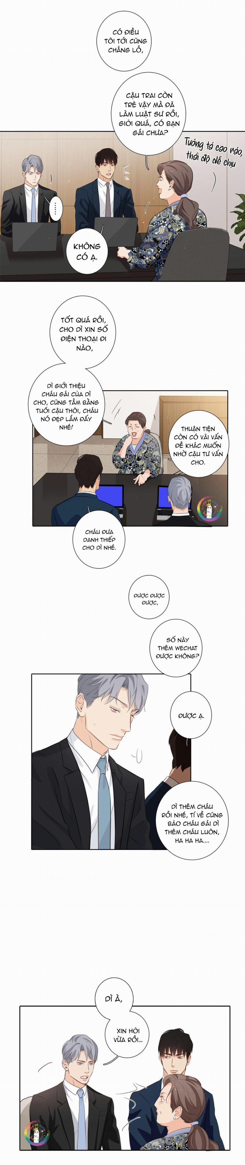 Thú Dữ! Đừng Tự Ý Mở Chuồng 31 trang 6