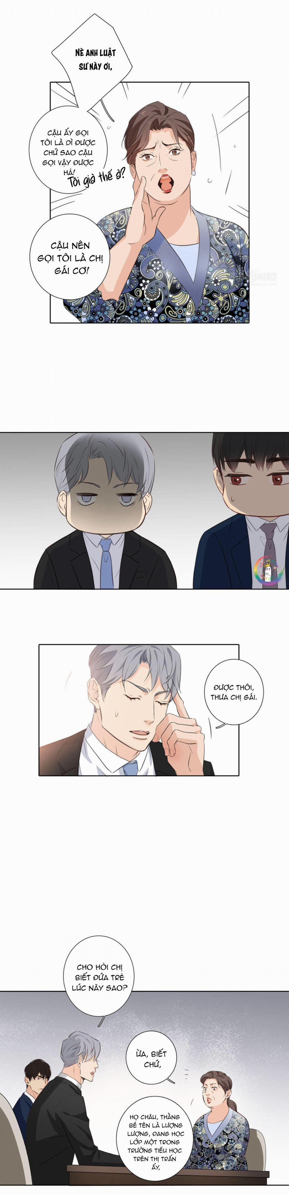 Thú Dữ! Đừng Tự Ý Mở Chuồng 31 trang 7