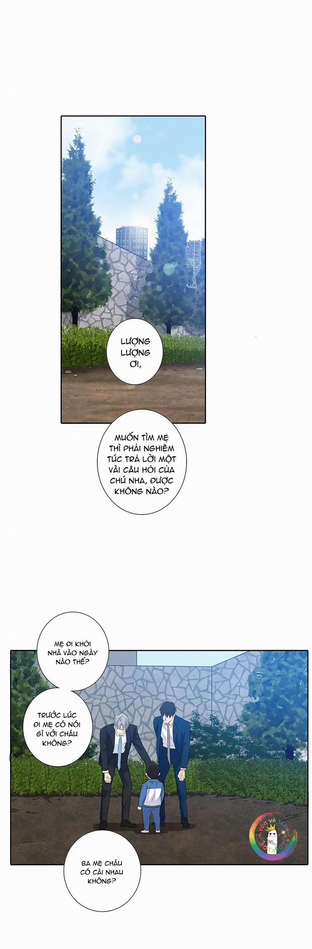 Thú Dữ! Đừng Tự Ý Mở Chuồng 33 trang 2