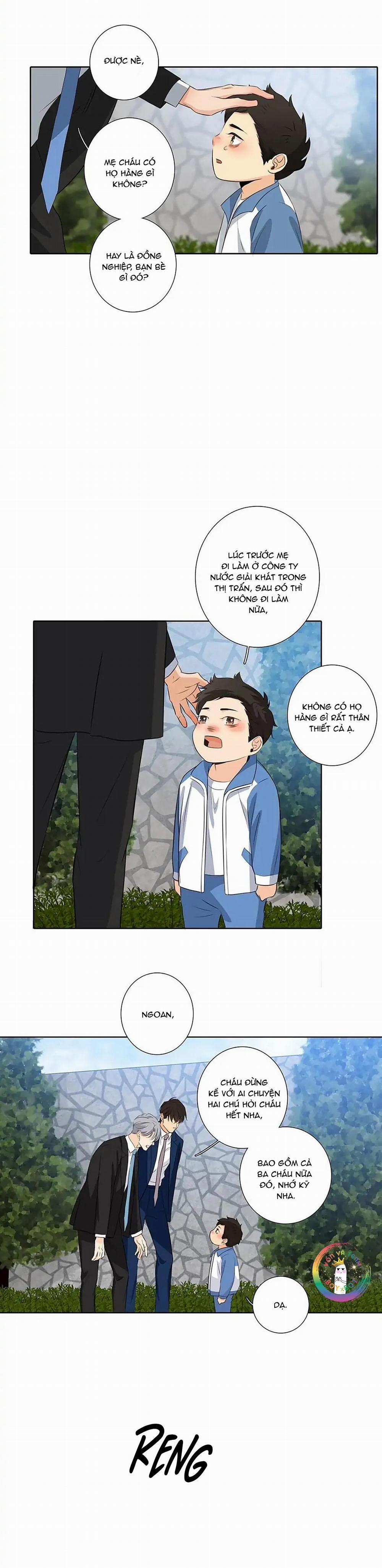 Thú Dữ! Đừng Tự Ý Mở Chuồng 33 trang 4