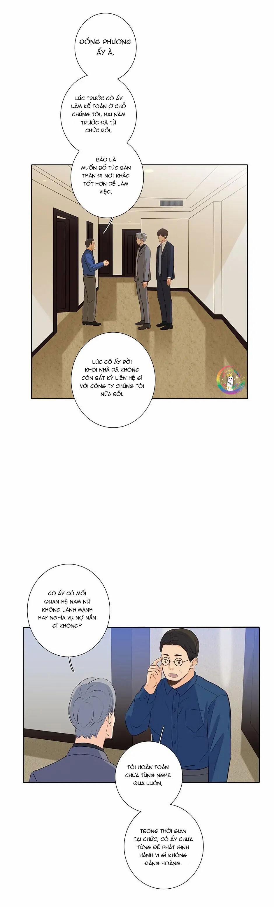 Thú Dữ! Đừng Tự Ý Mở Chuồng 34 trang 12