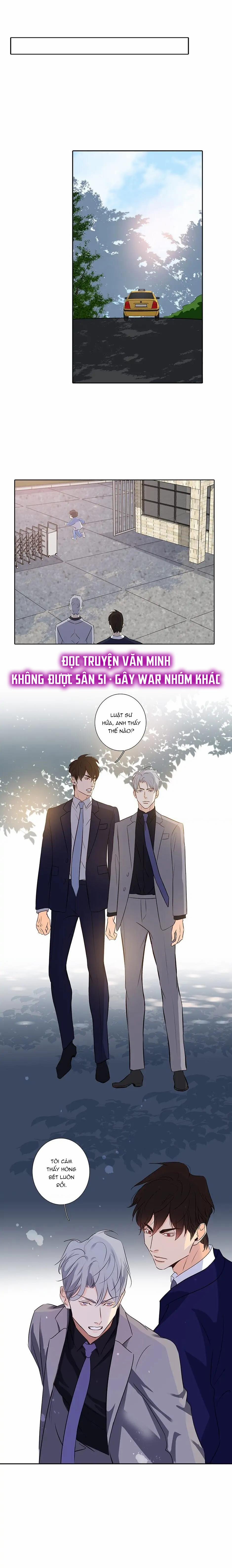 Thú Dữ! Đừng Tự Ý Mở Chuồng 35 trang 3