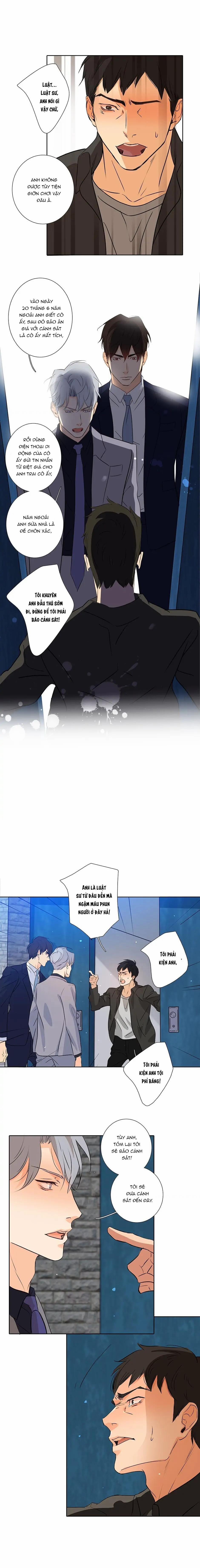 Thú Dữ! Đừng Tự Ý Mở Chuồng 35 trang 5